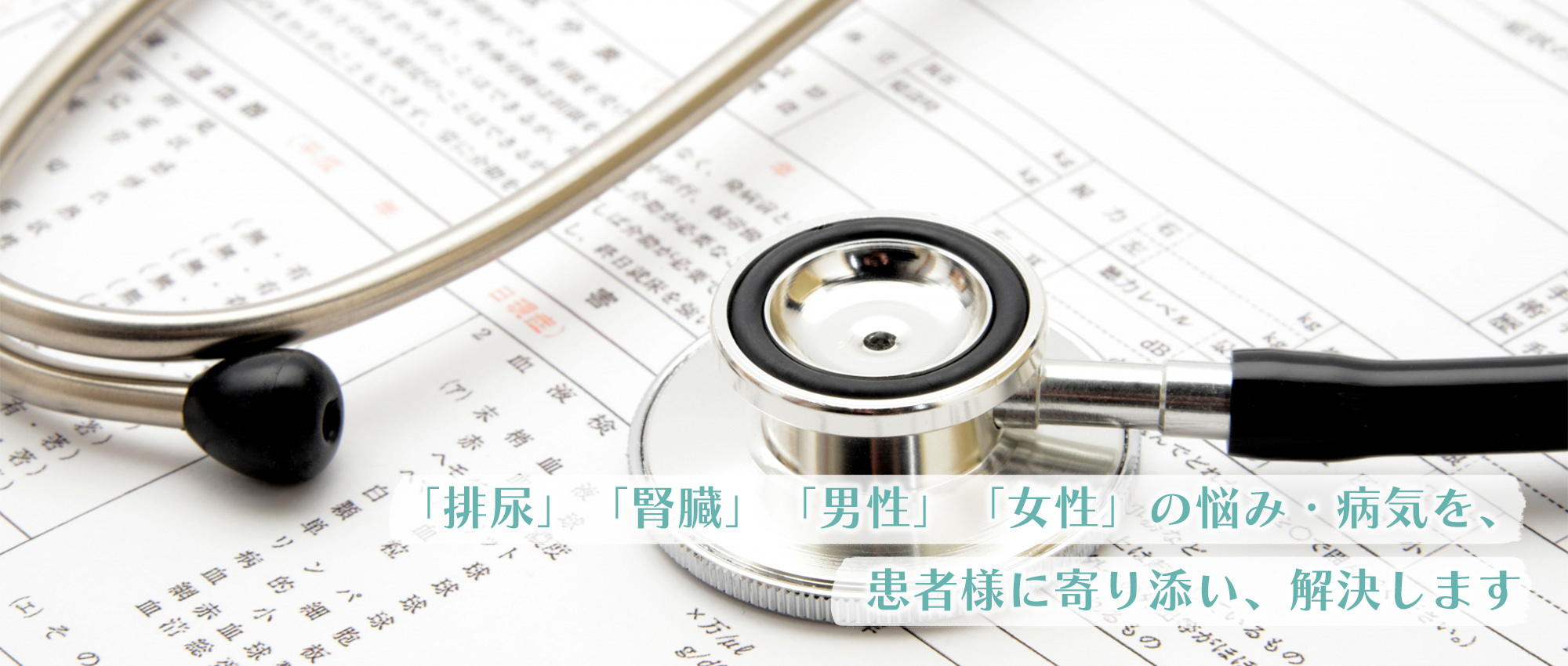 名古屋市瑞穂区大喜新町 泌尿器科 腎臓内科 内科