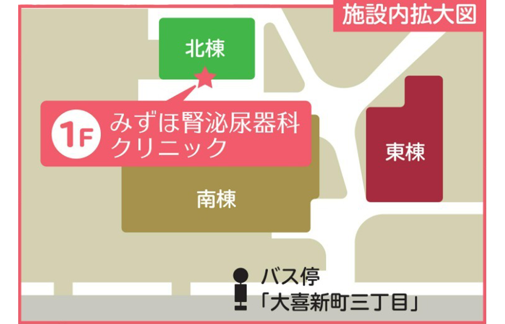 いいねマルシェフロアマップ